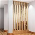 Vách lam gỗ chất lượng cao - Tinh tế và bền vững cho không gian sống của bạn